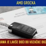 Saznajte sve što treba o probnoj vozačkoj dozvoli