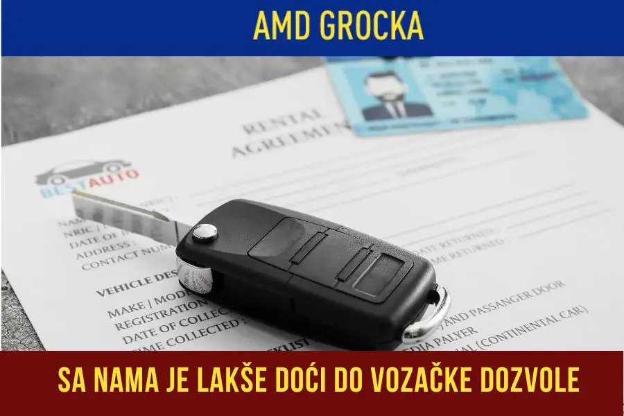 Saznajte sve što treba o probnoj vozačkoj dozvoli